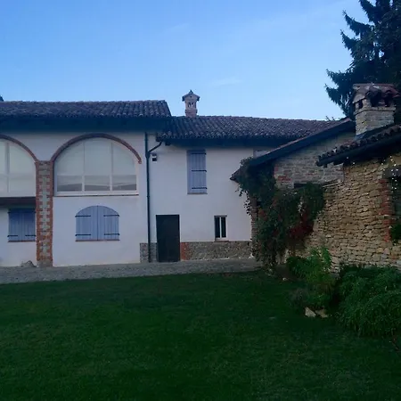 Holiday home Una Chicca Nelle Langhe